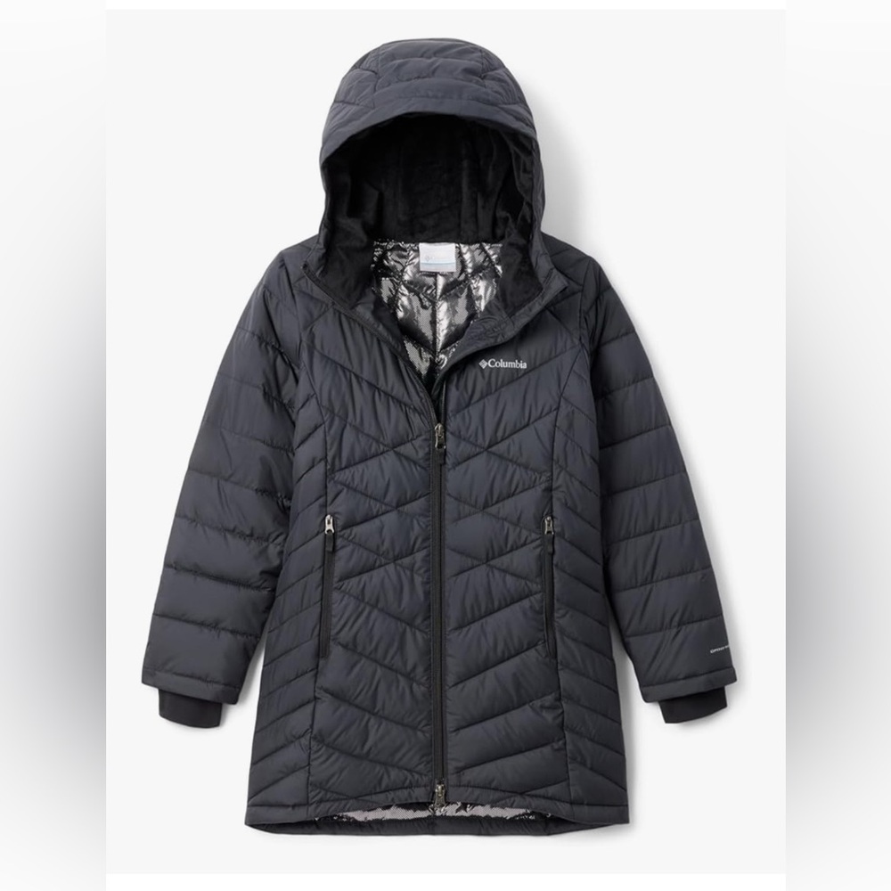 Columbia Kids' Hooded Puffer Jacket size XS